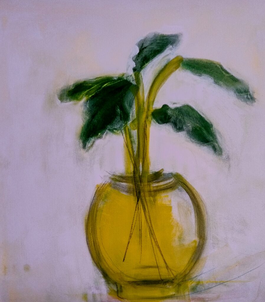 Green-Peace Et glimt af håb